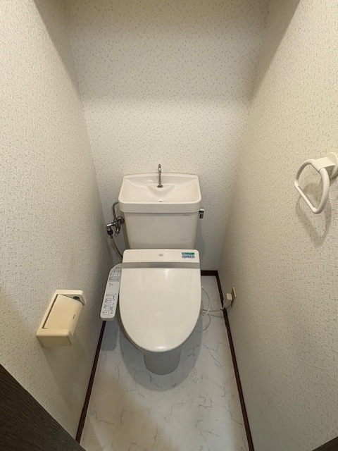 サクセス（一之江） トイレ