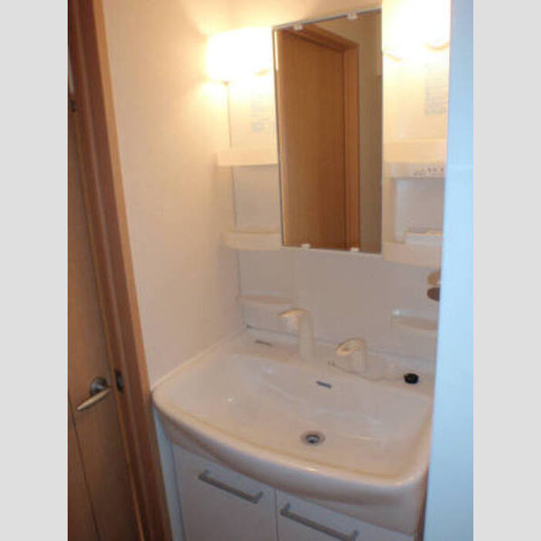 グロリアス 洗面所