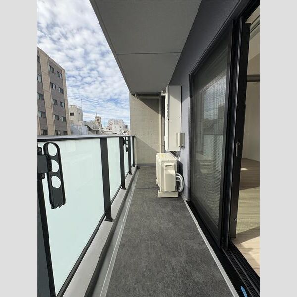 S-RESIDENCE新御徒町chiaro5A号室 収納