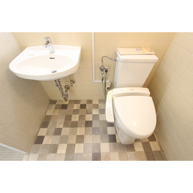 ドエル杉山 内観