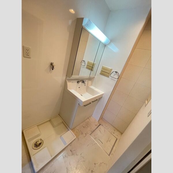 リジェールDonDonA 洗髪洗面化粧台