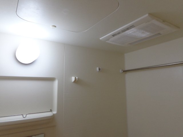 アバンティ・K200105号室 浴室乾燥機