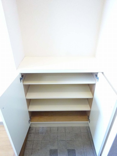 メインステージ下丸子 収納