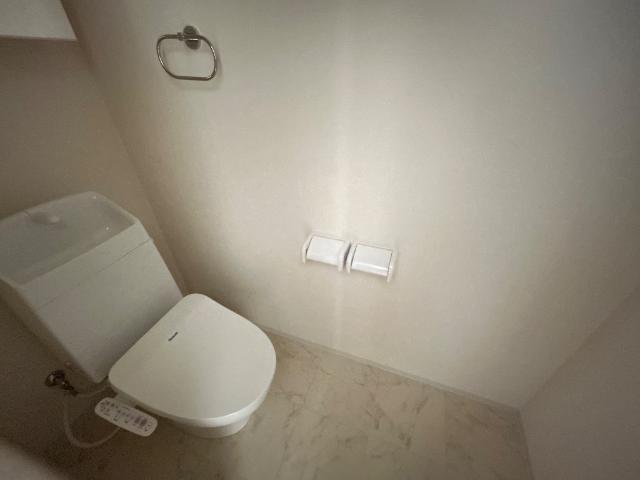 キャメロット八王子102号室 トイレ