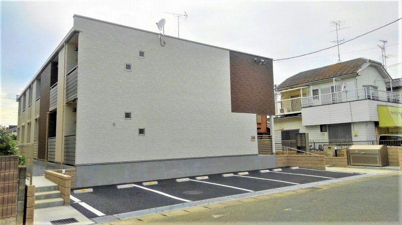 クレイノイヤサカの外観画像