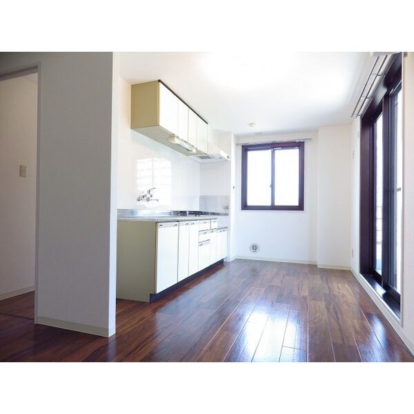 豊信ビル リビング