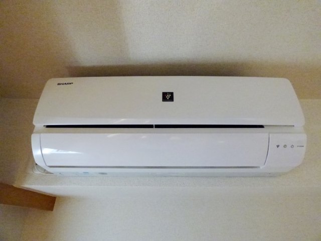 ルーブル本駒込 エアコン