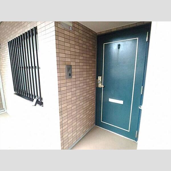 ルーチェ緑が丘　B312号室 玄関