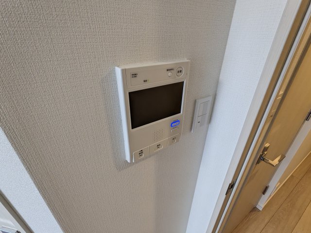 ケーディーエックスレジデンス豊洲309号室 セキュリティ