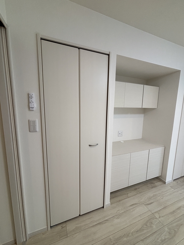 リブリ・西小岩 収納