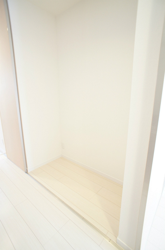 リブリ・オーシャンサイド 収納