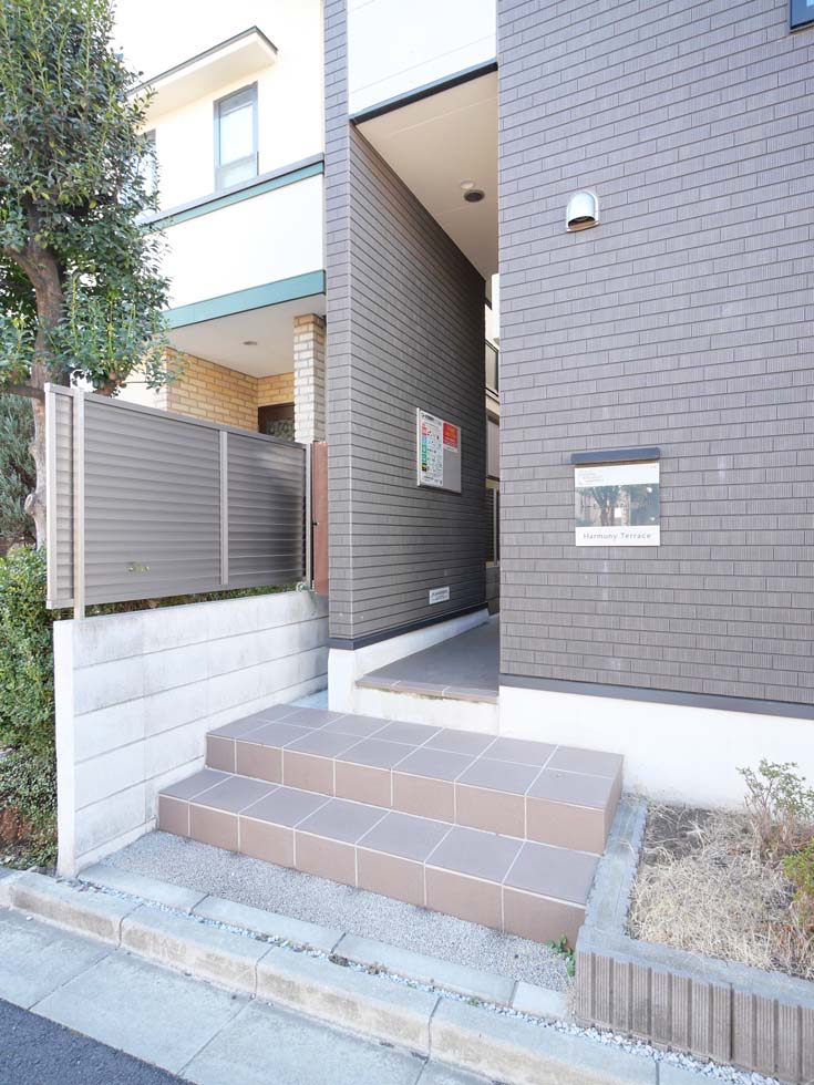 ハーモニーテラス新高円寺Ⅱ 外観