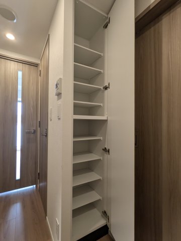 アンベリール王子 収納