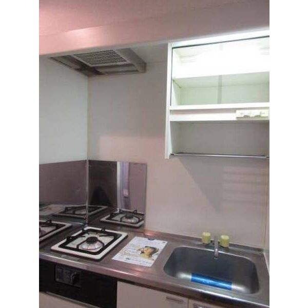 エクセル河原 キッチン