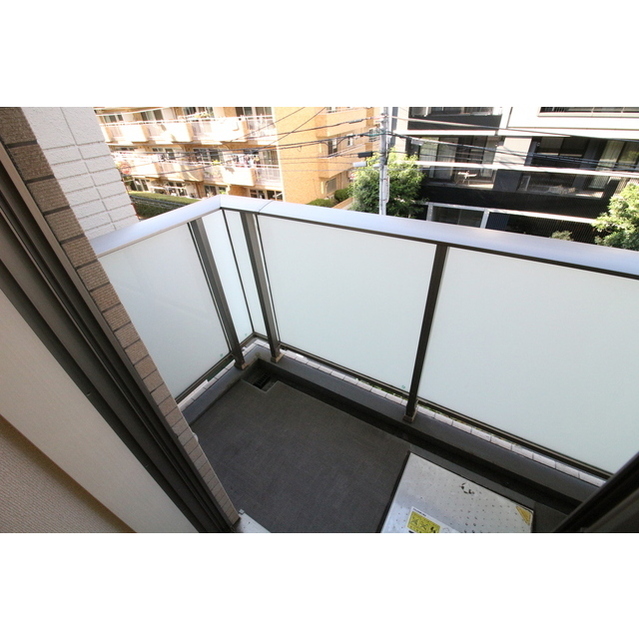 プレール・ドゥーク西新宿五丁目407号室 部屋その他
