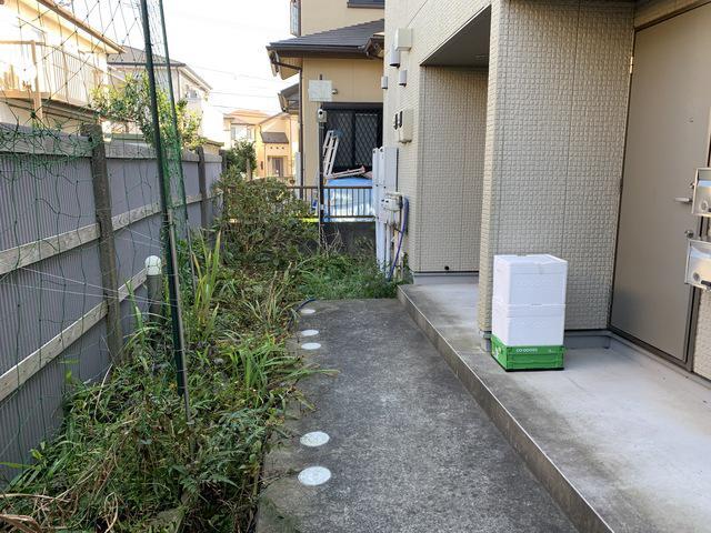 セノーテ1階 エントランス