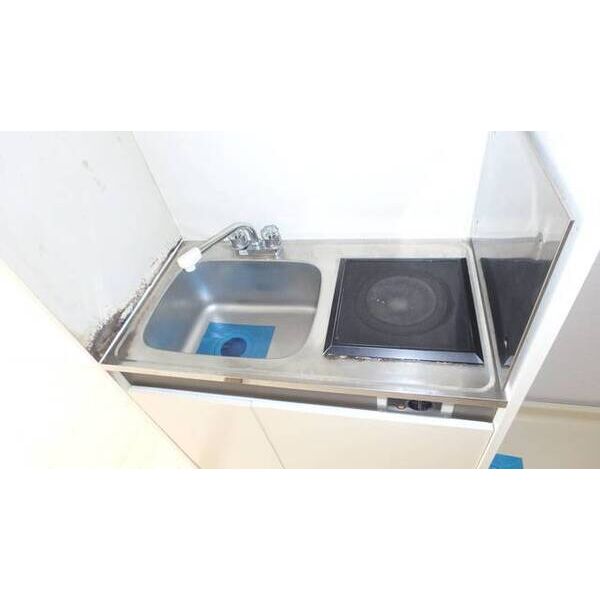 サンホワイト富士見 キッチン