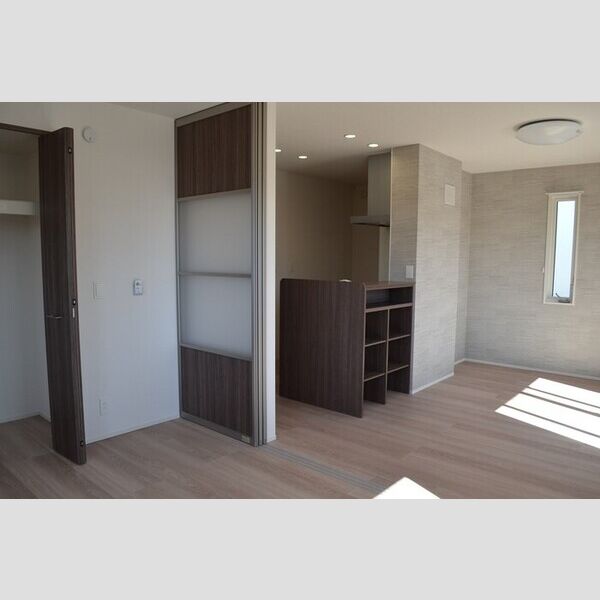 カネトヒル201号室 洋室①(別角度)