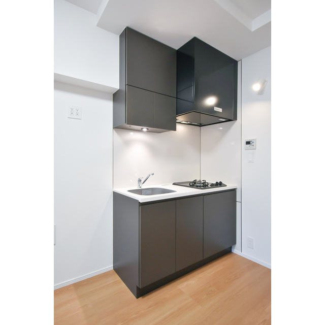 クオリタス押上業平 キッチン