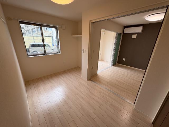 Ｅｓｐｅｒａｎｚａ（エスペランサ）107号室 寝室