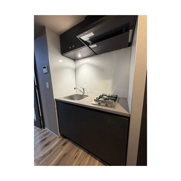 The　Residence　Ichigayadaimachi102号室 キッチン