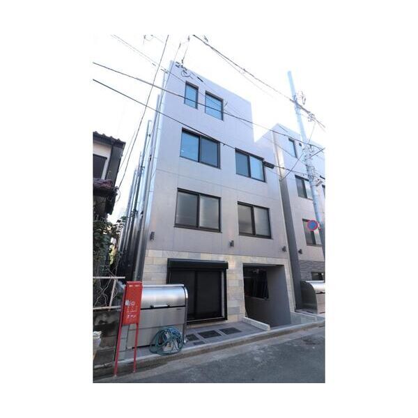 アリビオ中野101号室 外観