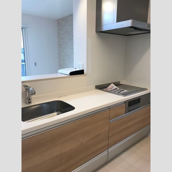 プランドール　Ⅰ キッチン