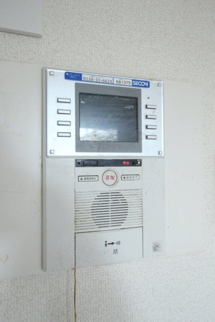 マイステージアムヒューゲル西落合2階 モニター付オートロック