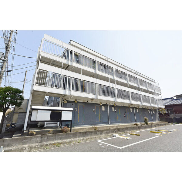 キュービック湘南　壱番館0302号室 外観