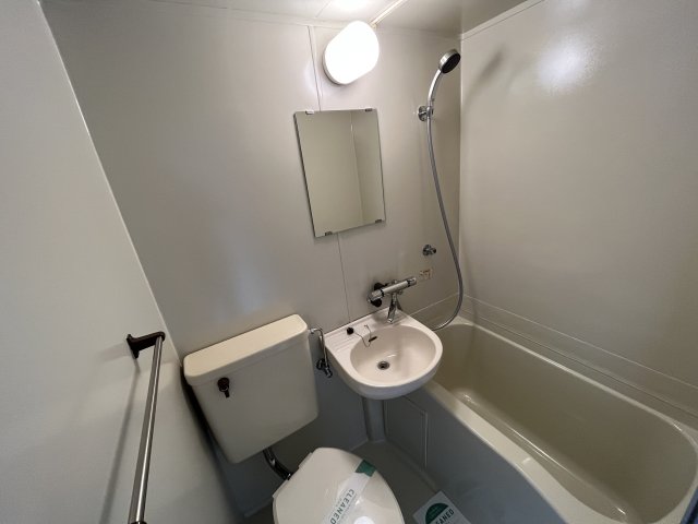 スカイコート品川第２ お風呂