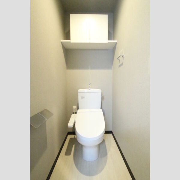 ロイジェント九段205号室 トイレ