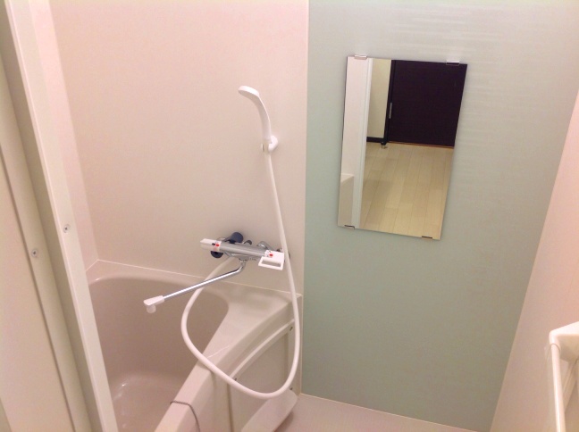 クレイノコルージャ お風呂