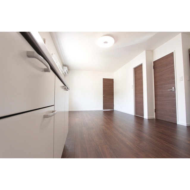 シリウス201号室 内観