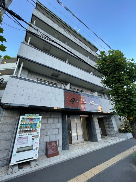 ガラ・ステージ立川の外観画像