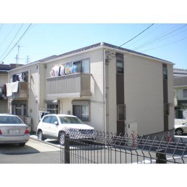 カーサY・S 外観