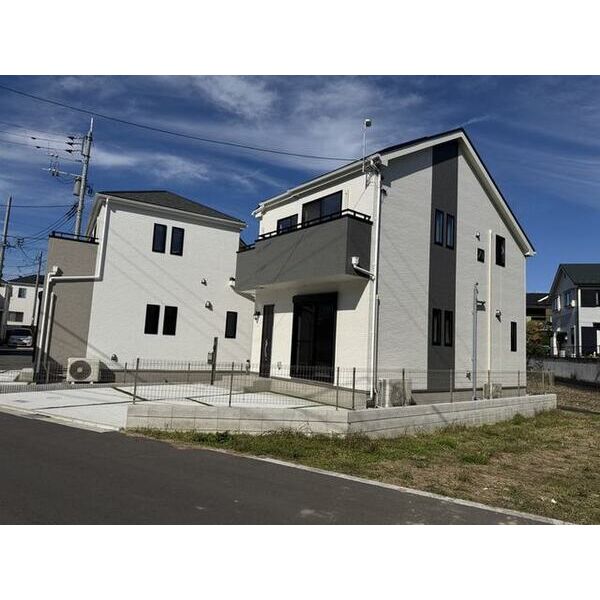 Sumai-to国立市泉05 外観