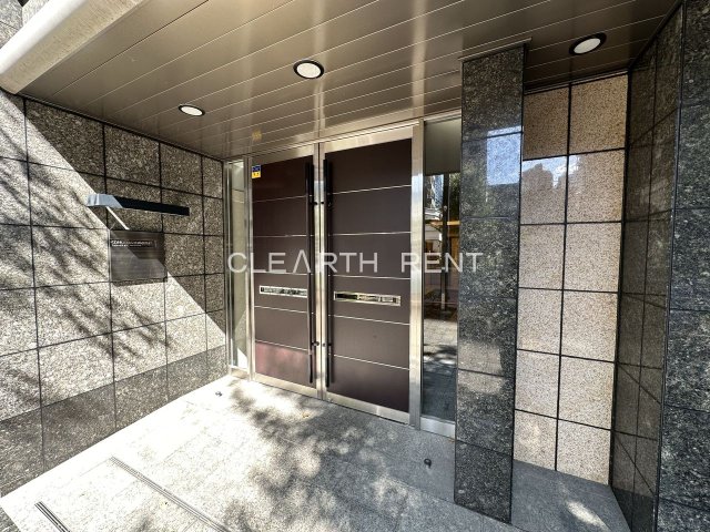 コンシェリア新宿Ｎｏｒｔｈ－Ｏｎｅ5階 スタイリッシュでおしゃれなエントランス