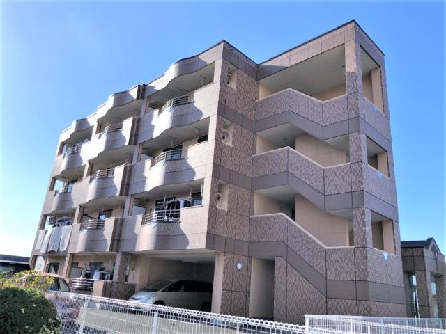 Ｋ・Ｕ　レジデンス 外観写真（昼）