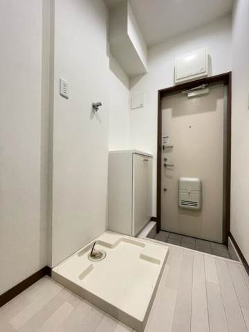オリオン五反野1階 部屋その他