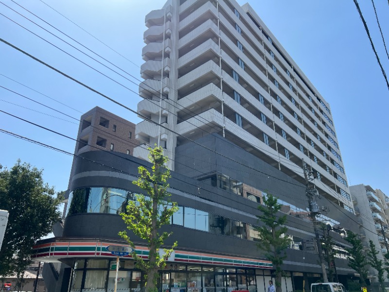 マルジューマンション4階 部屋その他