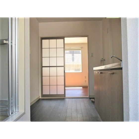 エスイーシー玉川ハイツ0205号室 洋室