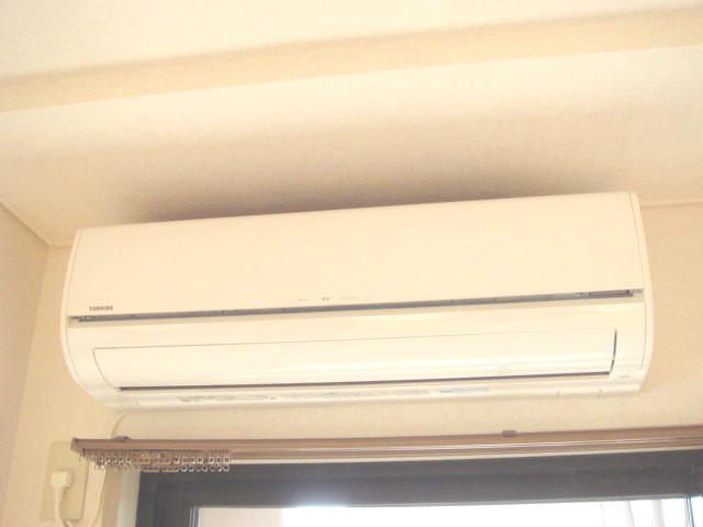 ファインパークⅡ 室内設備