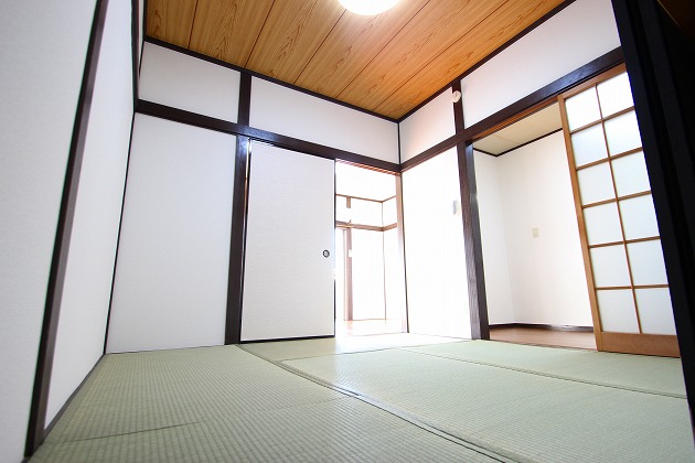 卯月コーポ1階 部屋その他