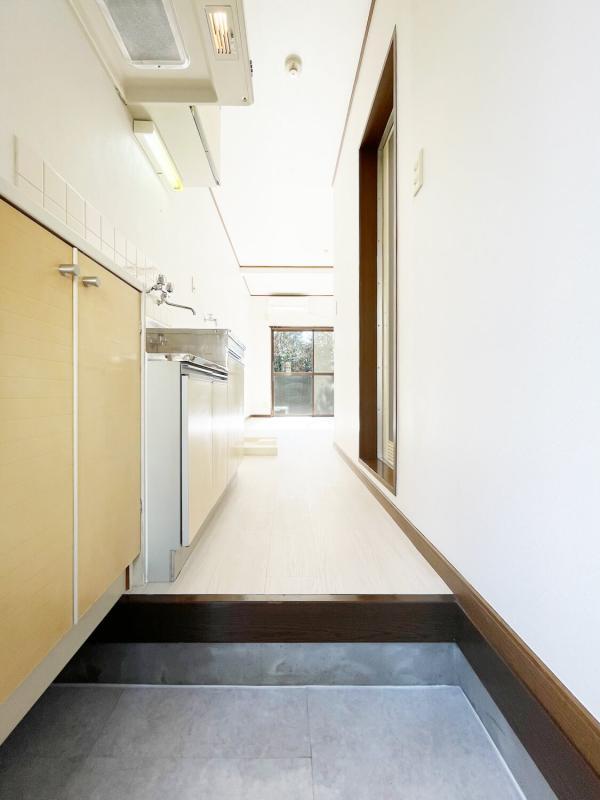 メゾンさくら 洗面所