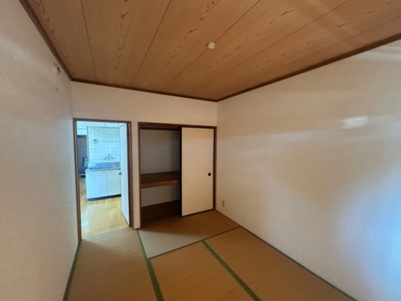 シーサイドハイツ早川 リビング