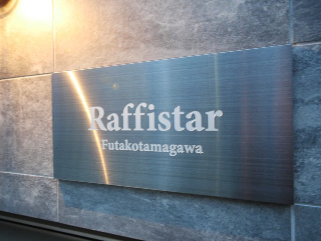 ラフィスタ二子玉川3階 外観