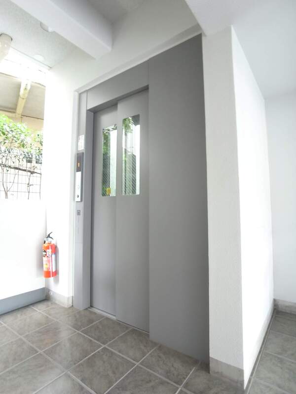 リブリ・First4階 部屋その他
