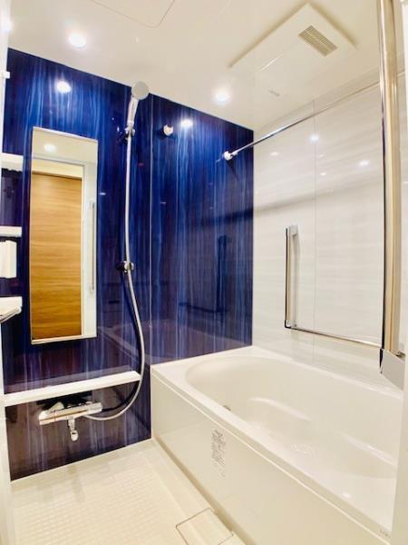 エミリブ東長崎5階 お風呂