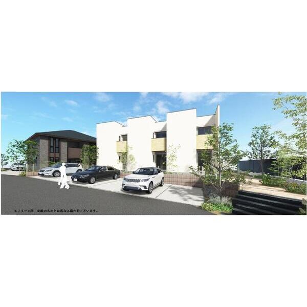 CARRE　IIの外観画像