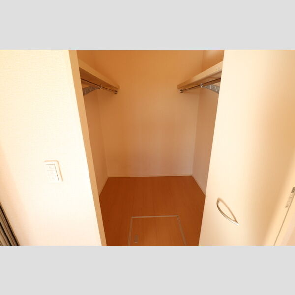 Primevere ウォークインクローゼット